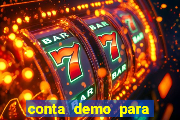 conta demo para jogar fortune tiger